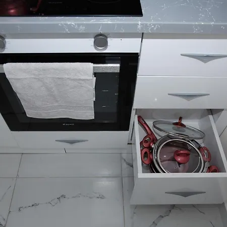 Apartman Art Life Alanya