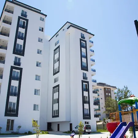 Art Life Apartamento Alanya