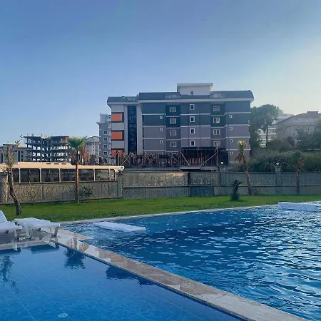 Art Life Apartment Alanya