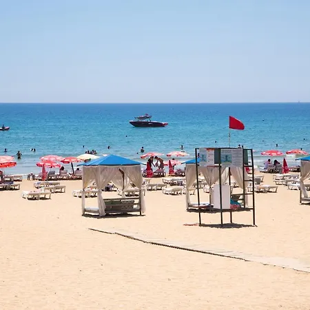 Apartamento Art Life Alanya