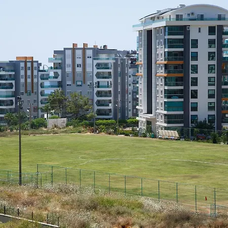 Apartamento Art Life Alanya