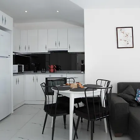 Apartament Art Life Alanya
