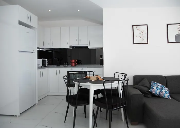 Apartamento Art Life Alanya