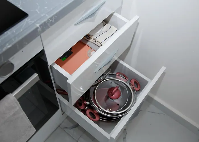 Appartement Art Life Alanya