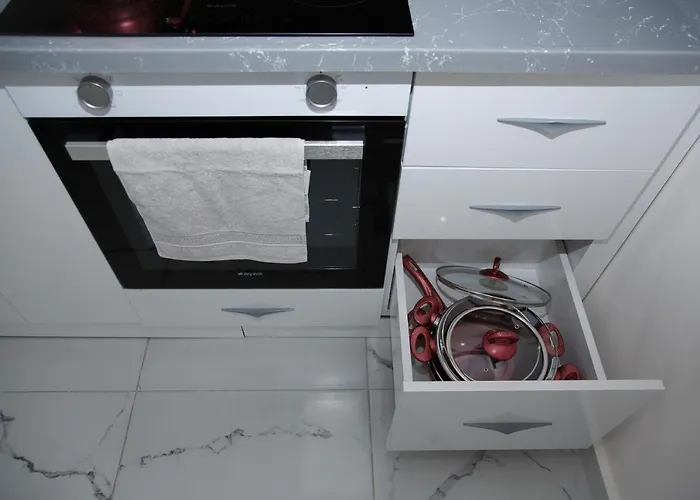 Apartamento Art Life Alanya