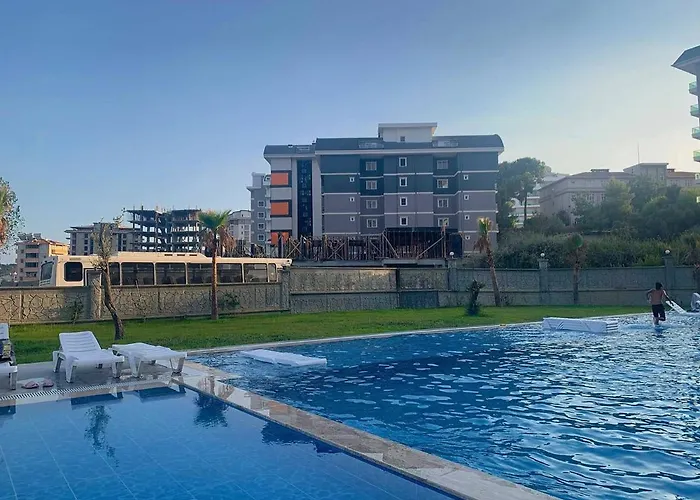 Art Life Apartamento Alanya