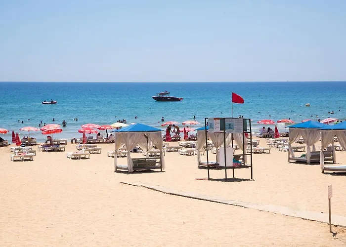 Apartamento Art Life Alanya