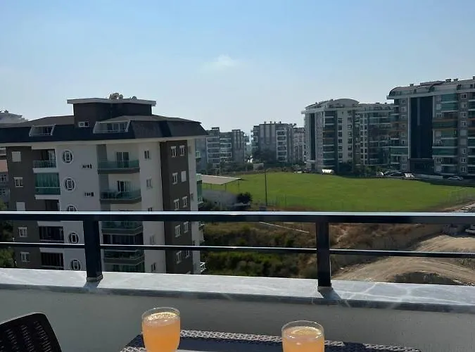 Apartamento Art Life Alanya