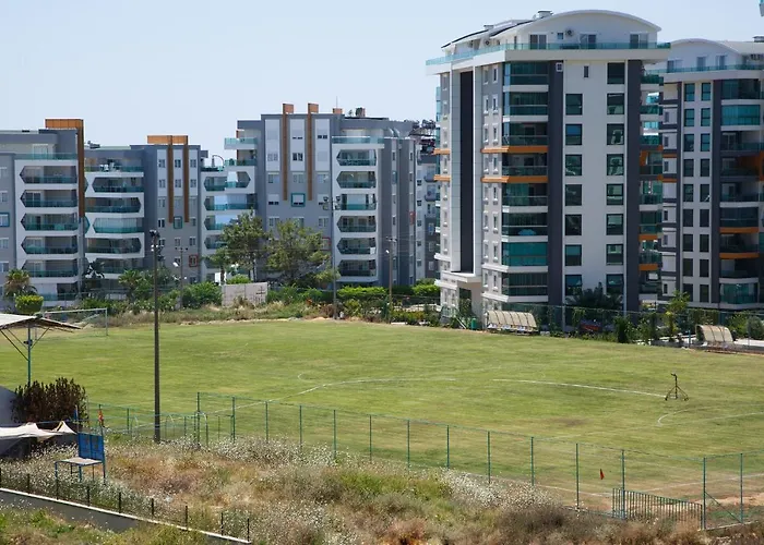 Apartamento Art Life Alanya