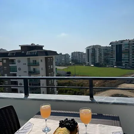 Lägenhet Art Life Alanya